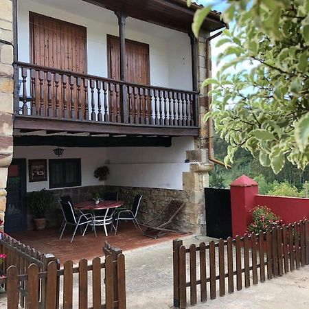 Casa Rural Dosal Ruisenada ภายนอก รูปภาพ