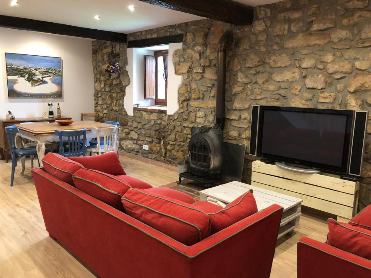 Casa Rural Dosal Ruisenada ภายนอก รูปภาพ