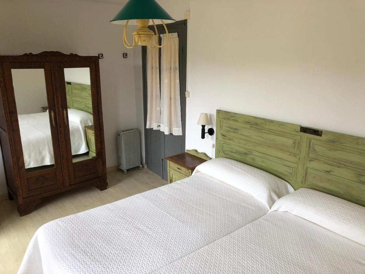 Casa Rural Dosal Ruisenada ภายนอก รูปภาพ