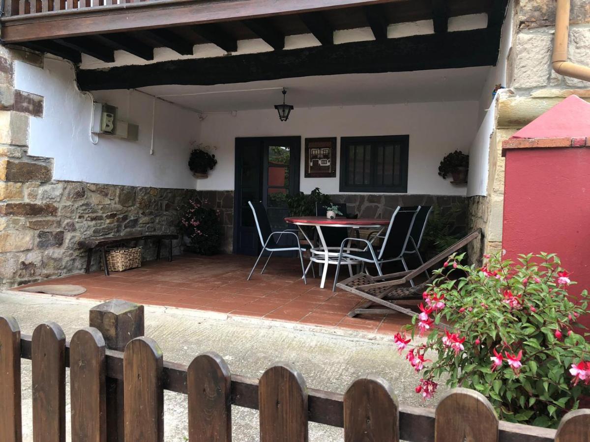 Casa Rural Dosal Ruisenada ภายนอก รูปภาพ