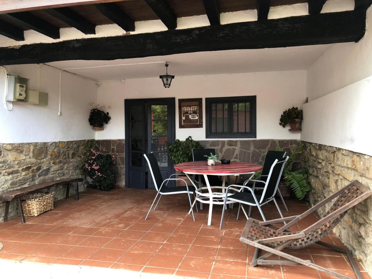 Casa Rural Dosal Ruisenada ภายนอก รูปภาพ
