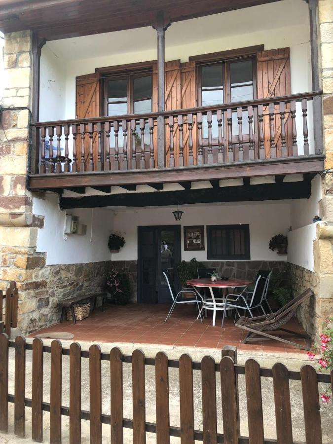 Casa Rural Dosal Ruisenada ภายนอก รูปภาพ