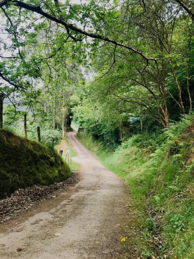 Casa Rural Dosal Ruisenada ภายนอก รูปภาพ